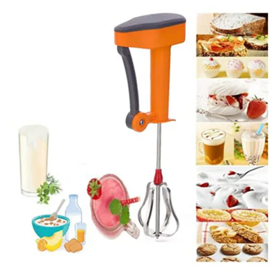 Buy Power Free Hand Blender & Beater in Kitchen appliances with high Speed Operation in Multi Colors (Egg Beater, Milkshake, Soup, Butter Milk Maker)  Online at Best Price In Bangladesh