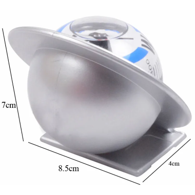 Buy waterproof-vehicle-boat-car-truck-navigation-ball-3d-compass-abs-white-color-1-piece Online at Best Price In Bangladesh