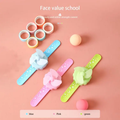 Buy 1 pcs New Creative Watch Fan Mini USB Charging Handheld Fan Wrist Fan Electric Lazy Fan For Kids Children Adult Summer Watch Fan Toys  Online at Best Price In Bangladesh