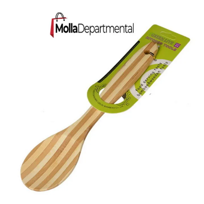 Buy Bamboo serving spoon for Kitchen unic Design serving spoon Online at Best Price In Bangladesh