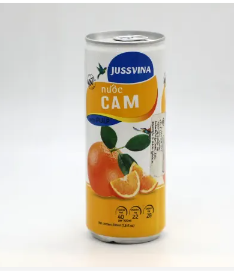 Picture of Jussvina orange juice 230ml