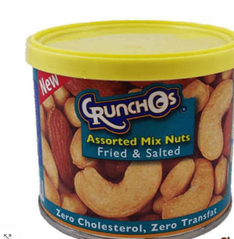 Picture of Crunchos assorted mix nuts  100gm
