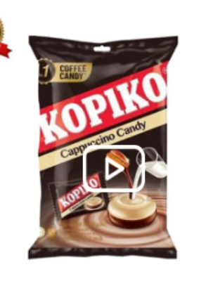 Picture of kopiko  Coffee  candy  140gm