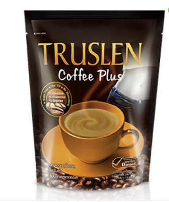 Picture of Truslen  instant coffee mix  240gm
