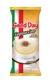 Picture of Good Day Cappuccino  250gm