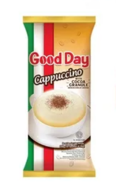 Picture of Good Day Cappuccino  250gm