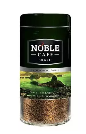 Picture of NOBEL BRAZIL COFFE 100GM 