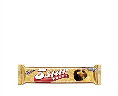 Picture of Cadbury 5 star  22g