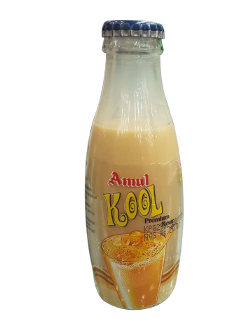 Picture of Amul kool premium kesar glass 150ml