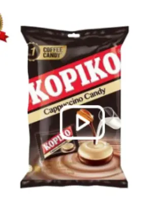 Picture of kopiko  Coffee  candy  140gm