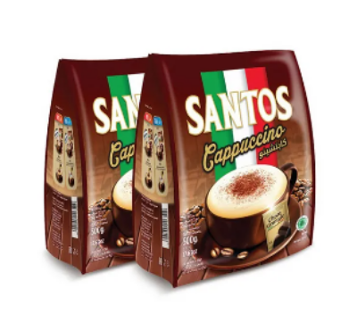 Picture of Santos Cappuccino  500gm