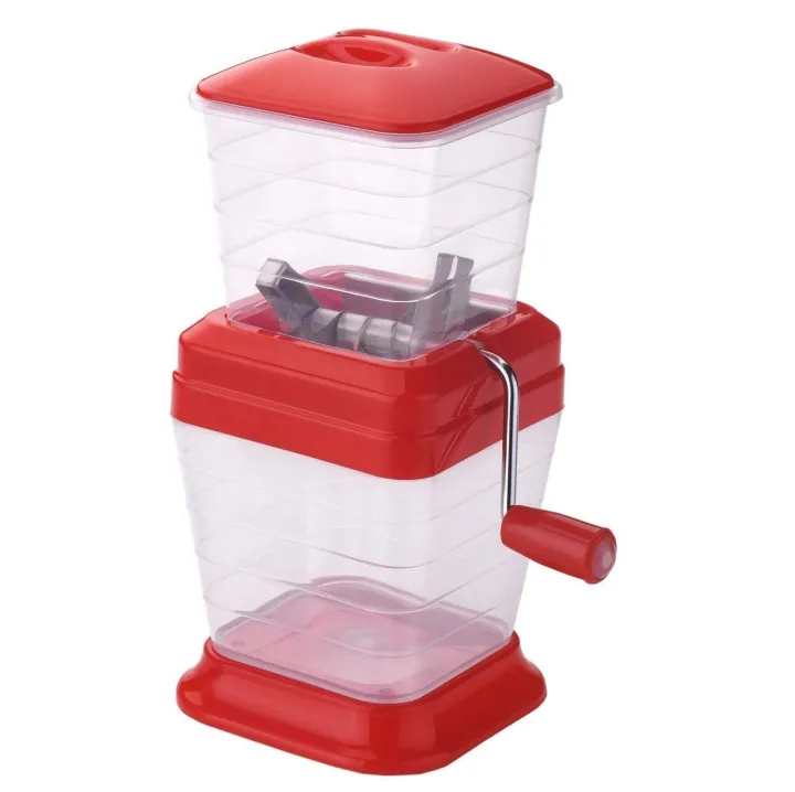 Buy plastic-onion-chilly-vegetable-cutter-with-lid Online at Best Price In Bangladesh