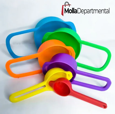 Buy Mejarment cup set , kitchen tools , High quality  Online at Best Price In Bangladesh