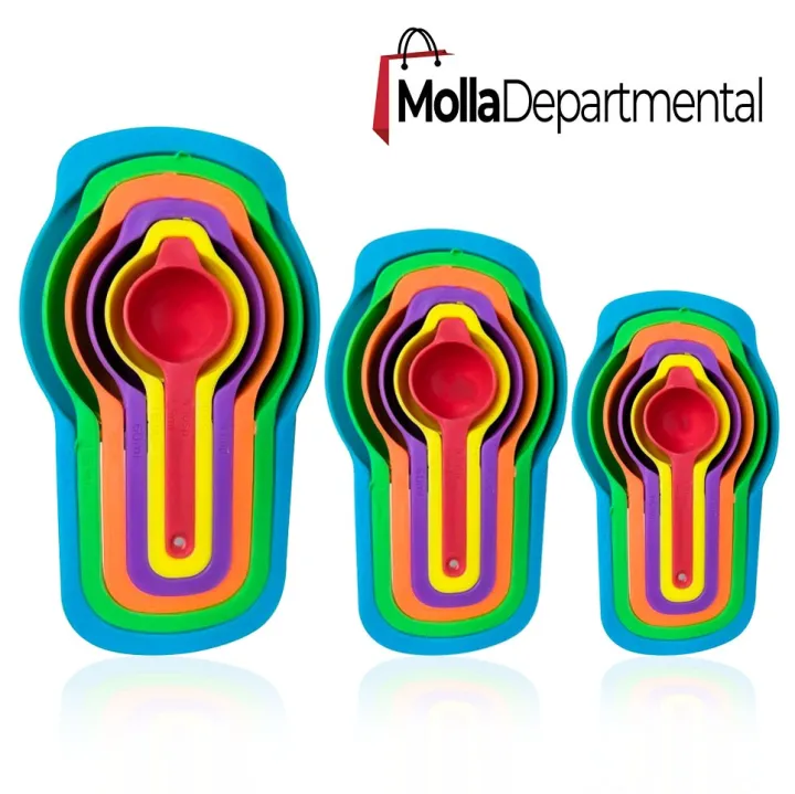 Buy Mejarment cup set , kitchen tools , High quality  Online at Best Price In Bangladesh