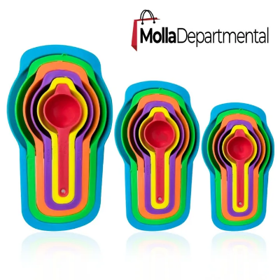 Buy Mejarment cup set , kitchen tools , High quality  Online at Best Price In Bangladesh