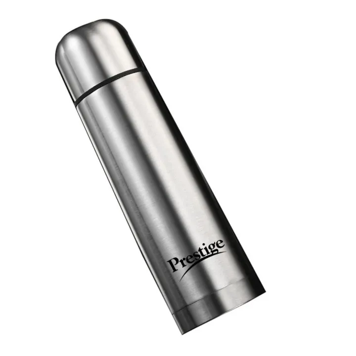 Buy  Prestige Stainless Steel Thermopro Flask, 350 ml, Silver  Online at Best Price In Bangladesh