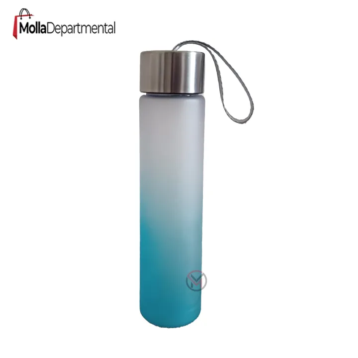 Buy 1pc 300ml capacity Dable gradient PC water bottle, for home and travel outdoor use  Online at Best Price In Bangladesh