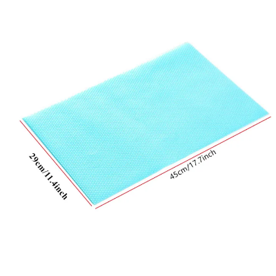 Buy 4 pcs Refrigerator Pads, Shelf Mats Antifouling Refrigerator Liners, Washable Refrigerator Pads, Cuttable Fridge Mat Drawer Table Placemats Cupboard Mat Shoe Mat Drawer Mat Online at Best Price In Bangladesh