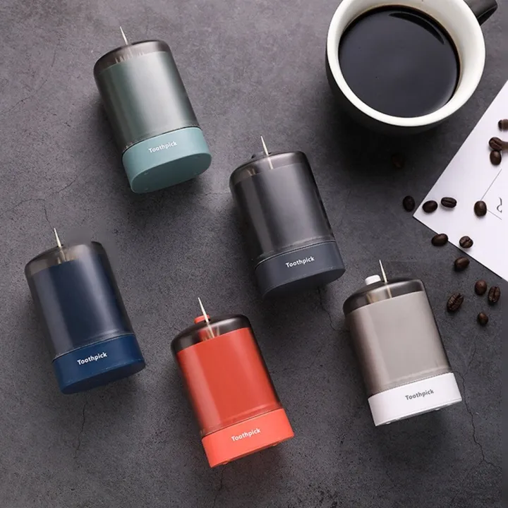 Buy  Automatic Toothpick Dispenser Creative Storage Box Home Dining Kitchen Accessories   Online at Best Price In Bangladesh