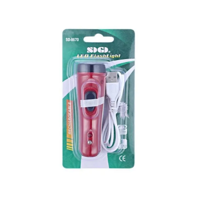 Buy  Mini Rechargeable LED Money Checker Torch Light  Online at Best Price In Bangladesh