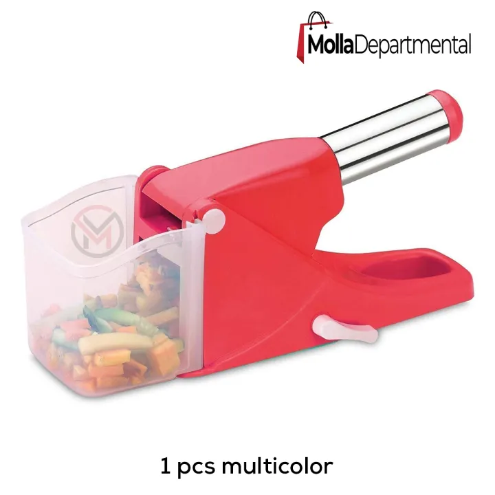 Buy Plastic Potato Chipser/French Fries cutter  Online at Best Price In Bangladesh