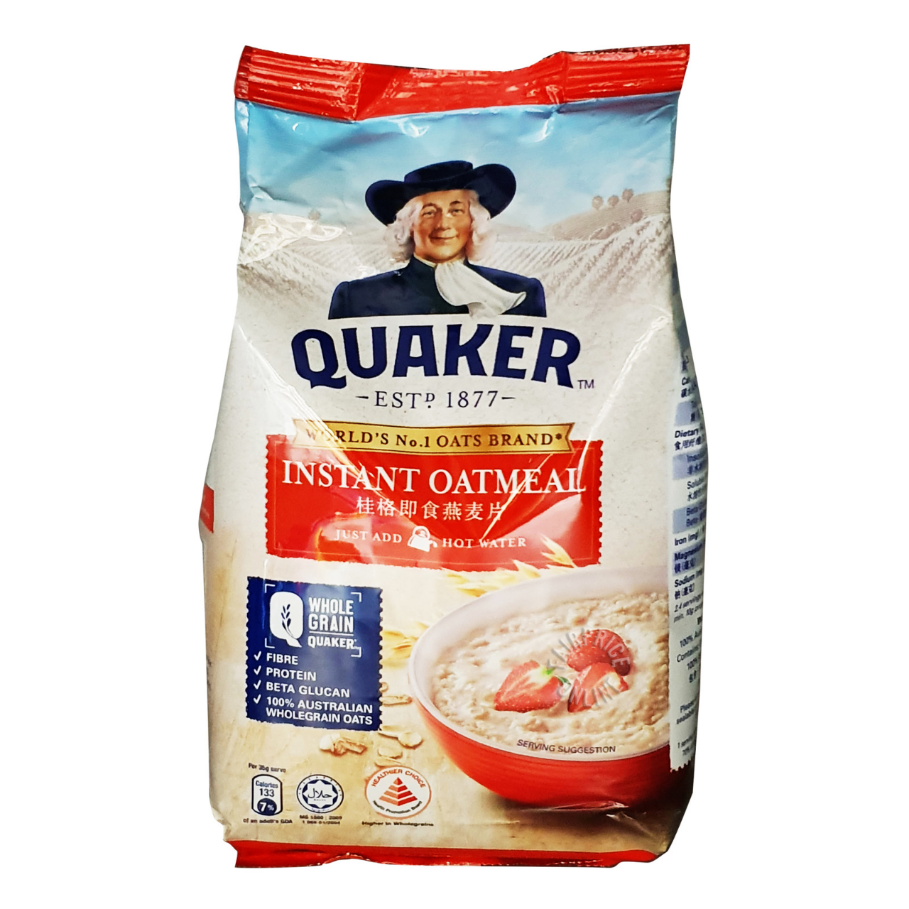 Buy Quaker instant oat	500gm at Best Price In Bangladesh