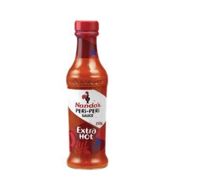 Buy Nandos extra hot 250ml at Best Price In Bangladesh