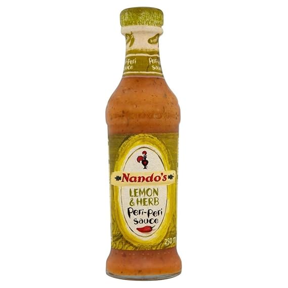 Buy  Nandos Lamon harbe  250ml  at Best Price In Bangladesh