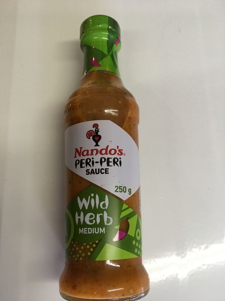 Buy Nandos Wild harbe 250ml   at Best Price In Bangladesh