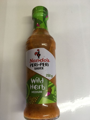 Buy Nandos Wild harbe 250ml   at Best Price In Bangladesh