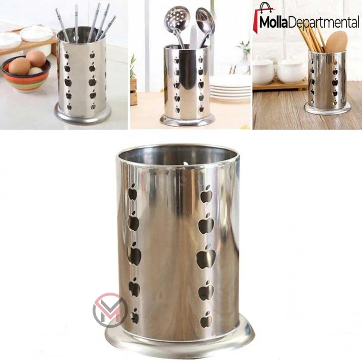 Buy  Kitchen Cutlery Drying Rack Organizer - Kitchen Rack   Online at Best Price In Bangladesh