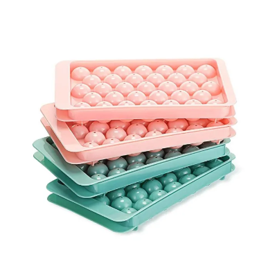 Buy Ice Cube Tray Round Ice Ball Maker Mold Sphere Circle Ice Chilling Cocktail Whiskey Tea Coffee Ice Cube Mold  Online at Best Price In Bangladesh