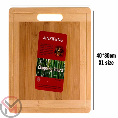Buy 40cm x 30cm Bamboo Chopping Board JINZIFENG Brand  Online   at Best Price In Bangladesh