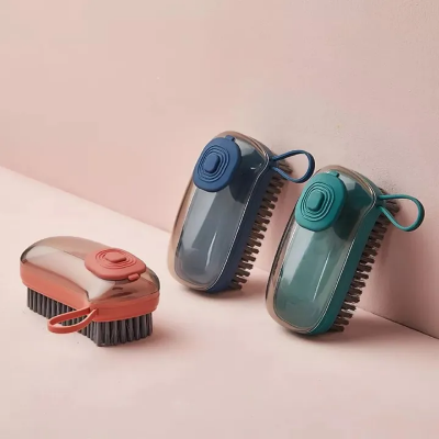 Buy  Laundry Cleaning Brush Kitchen Soap Dispenser Clothes Shoes Laundry Brush Kitchen Pot Soft Brushes Cleaning Tools for Kitchen  at Best Price In Bangladesh