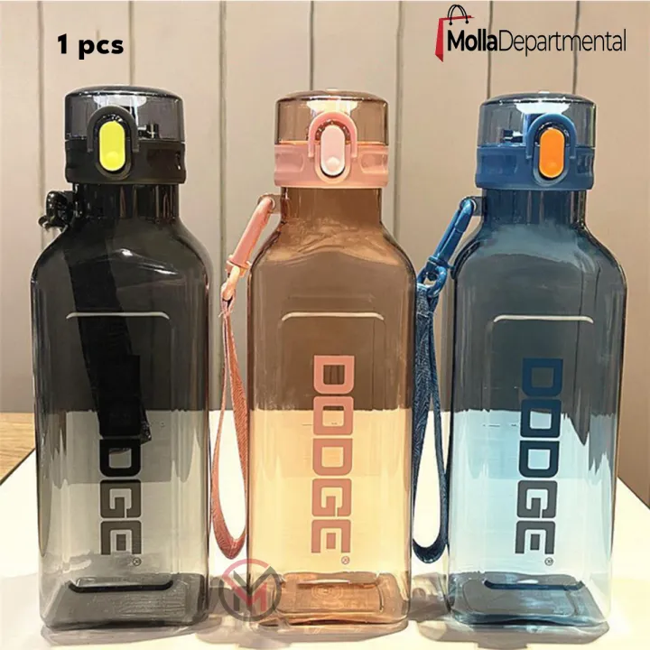 Buy  1000ML Sports Water Bottle Water Bottle Kawaii Cup Water Jug Drinking Bottle Sports Water Bottle Gym Bottle School Water Bottle  at Best Price In Bangladesh