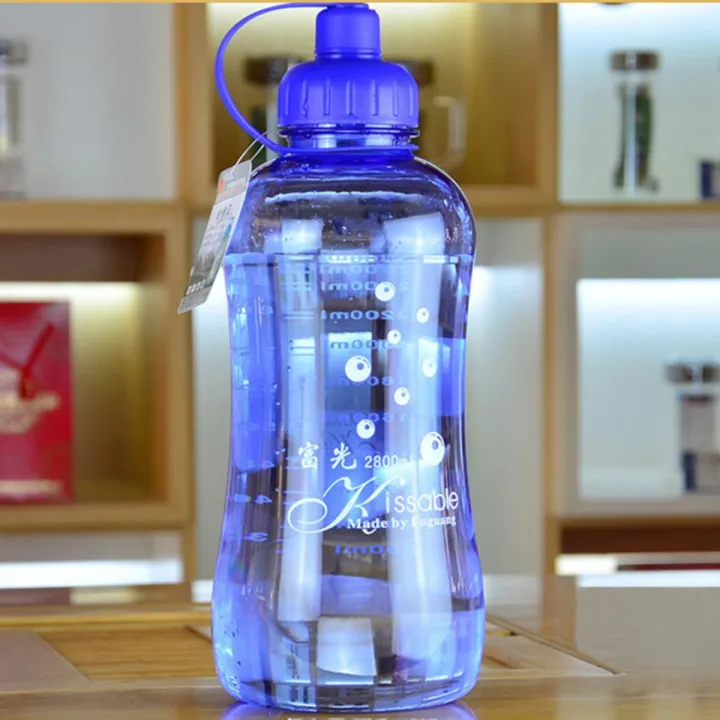 Buy Large Capacity 1.5L Plastic Water Bottle for Outdoor Sports Travel Hiking Climbing Bicycle Water Bottle Sport Drinkware at Best Price In Bangladesh