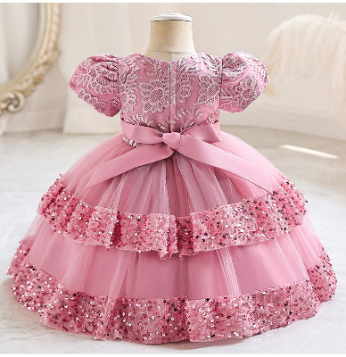 Buy Premium Children Party Dress girls at Best Price In Bangladesh
