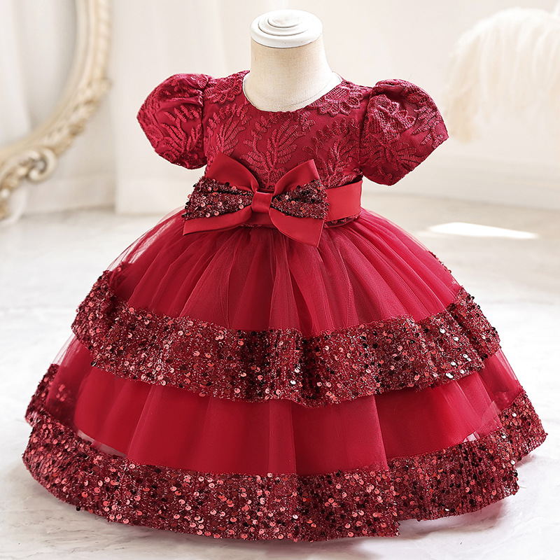 Buy Premium Children Party Dress girls at Best Price In Bangladesh