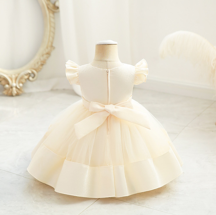 Buy Premium Children Party Dress girls  at Best Price In Bangladesh