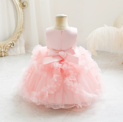 Buy Premium Children Party Dress girls  at Best Price In Bangladesh