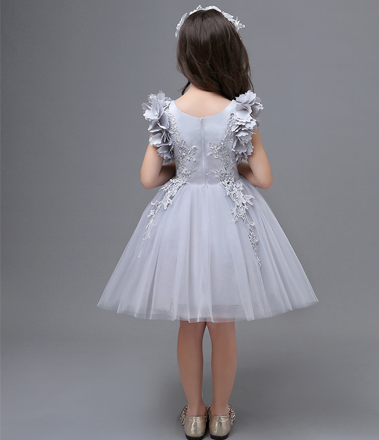 Buy Premium Children Party Dress girls  at Best Price In Bangladesh