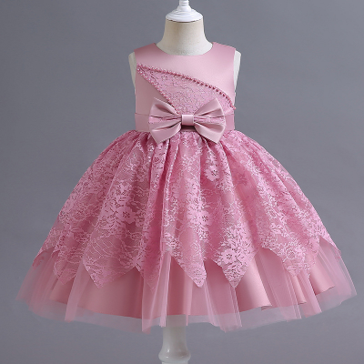 Buy Premium Children Party Dress girls  at Best Price In Bangladesh