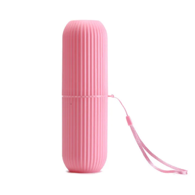 Buy Toothbrush Case and Carrier, 1 pcs Portable Business Trips Wash Cup Holder Organizer for Trips and Daily Use at Best Price In Bangladesh