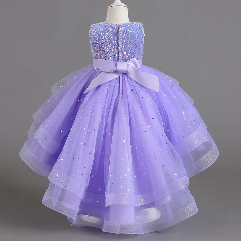Buy Premium Children Party Dress girls  at Best Price In Bangladesh