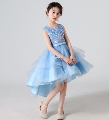 Buy Premium Children Party Dress girls  at Best Price In Bangladesh