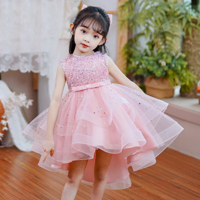 Buy Premium Children Party Dress girls  at Best Price In Bangladesh