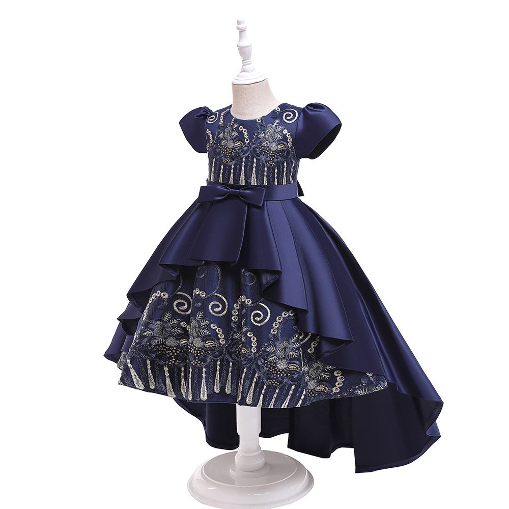 Buy Premium Children Party Dress girls  at Best Price In Bangladesh