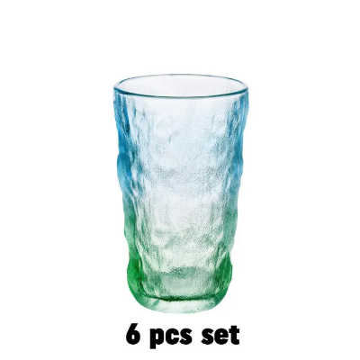 Buy 6 pcs set TUMBLER, KB047-2BL, 305 ML  at Best Price In Bangladesh