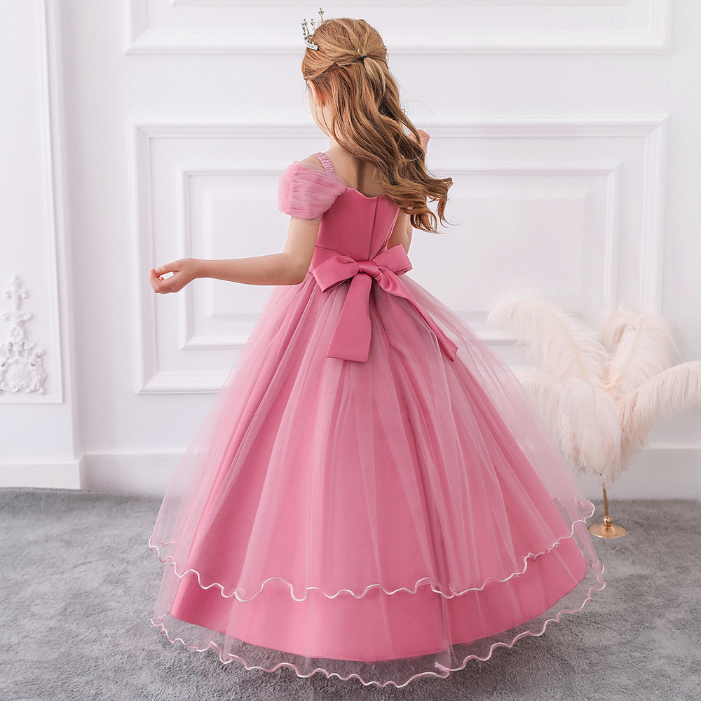 Buy Premium Children Party Dress girls  at Best Price In Bangladesh