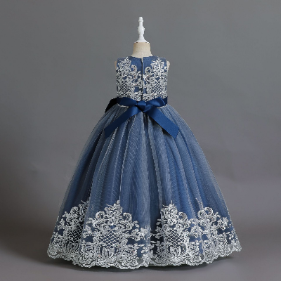 Buy Premium Children Party Dress girls  at Best Price In Bangladesh